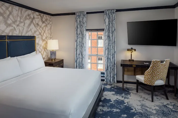 The William Fell Baltimore, Tapestry Collection by Hilton 4