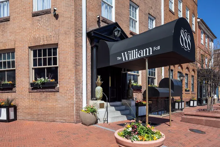 The William Fell Baltimore, Tapestry Collection by Hilton 4