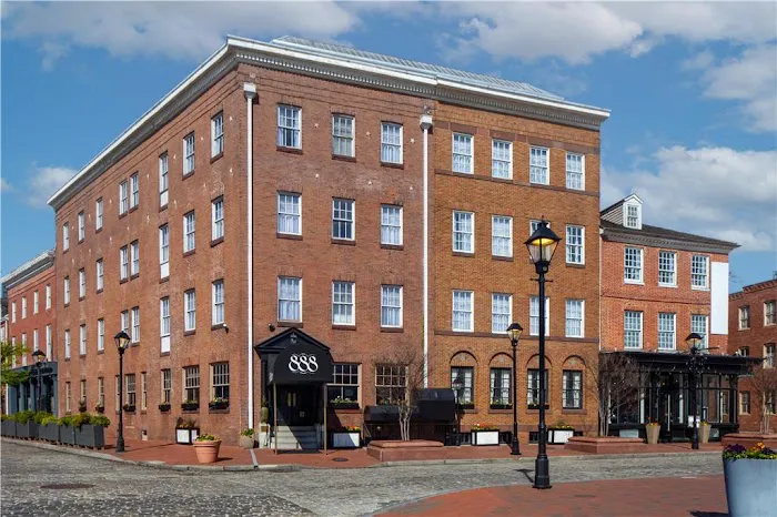 The William Fell Baltimore, Tapestry Collection by Hilton 4