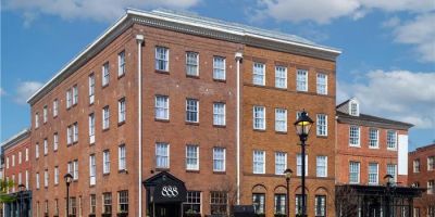 The William Fell Baltimore, Tapestry Collection by Hilton