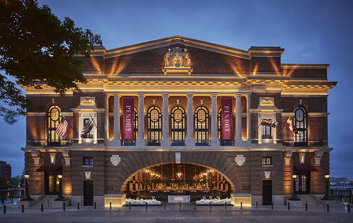 Sagamore Pendry Baltimore 4