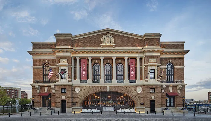 Sagamore Pendry Baltimore 4