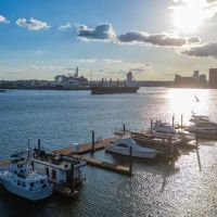 FLOHOM 7 | Harbor Hideaway ico