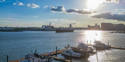 FLOHOM 7 | Harbor Hideaway