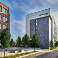 Courtyard Baltimore Downtown/McHenry Row ico