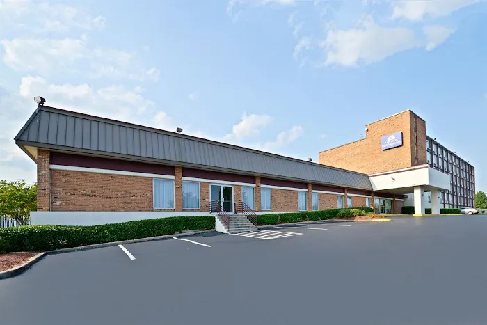 Americas Best Value Inn Baltimore 4