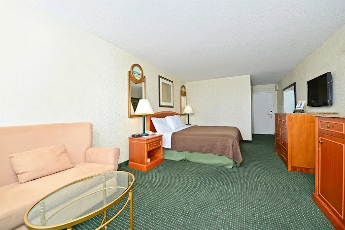 Americas Best Value Inn Baltimore 4