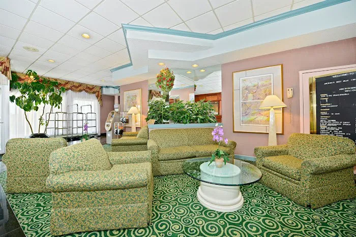 Americas Best Value Inn Baltimore 4