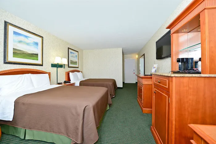 Americas Best Value Inn Baltimore 4