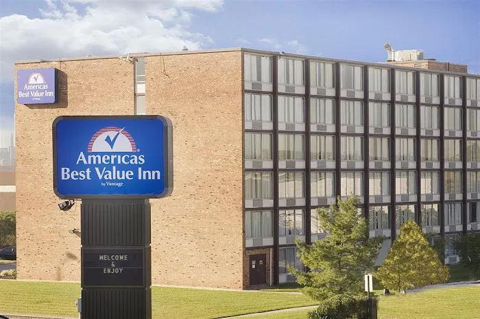 Americas Best Value Inn Baltimore 4