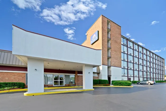 Americas Best Value Inn Baltimore 4