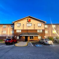 Super 8 by Wyndham Baltimore/Essex Area ico