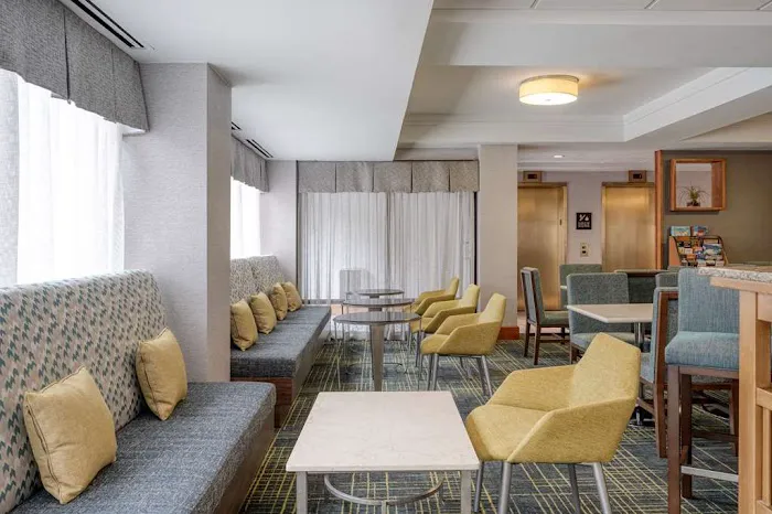 Hampton Inn Baltimore/White Marsh 4