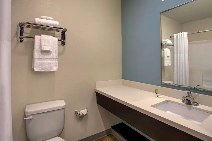 WoodSpring Suites Baltimore White Marsh - Nottingham 5