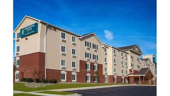 WoodSpring Suites Baltimore White Marsh - Nottingham 5