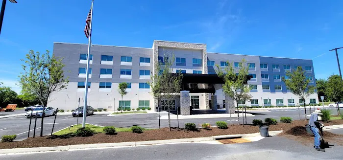 Holiday Inn Express White Marsh 4