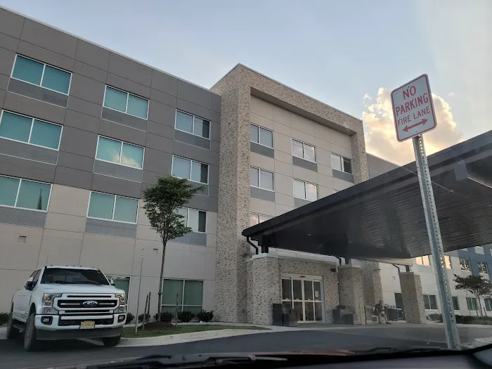 Holiday Inn Express White Marsh 4