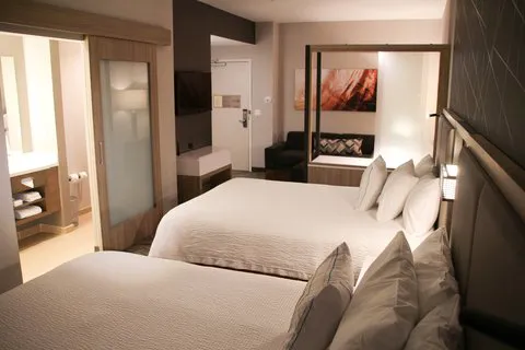 Inn at The Colonnade Baltimore - a DoubleTree by Hilton Hotel 4