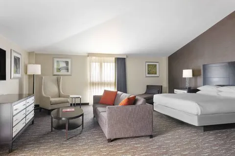 Delta Hotels Baltimore North 4