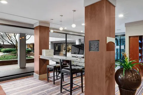 Delta Hotels Baltimore North 4