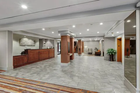 Delta Hotels Baltimore North 4