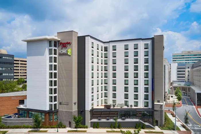 Hampton Inn Towson 4