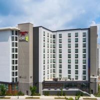 Hampton Inn Towson ico