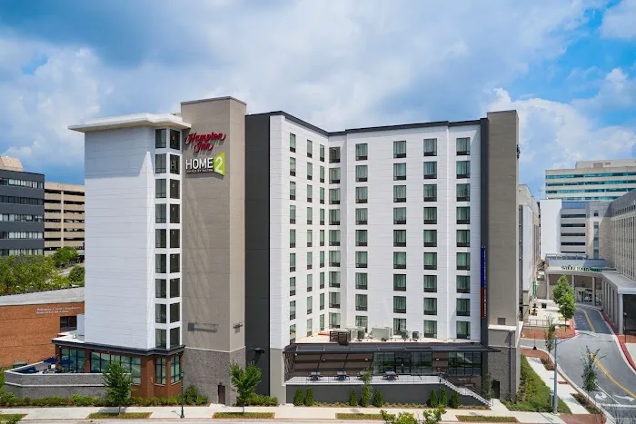 Home2 Suites by Hilton Towson 4