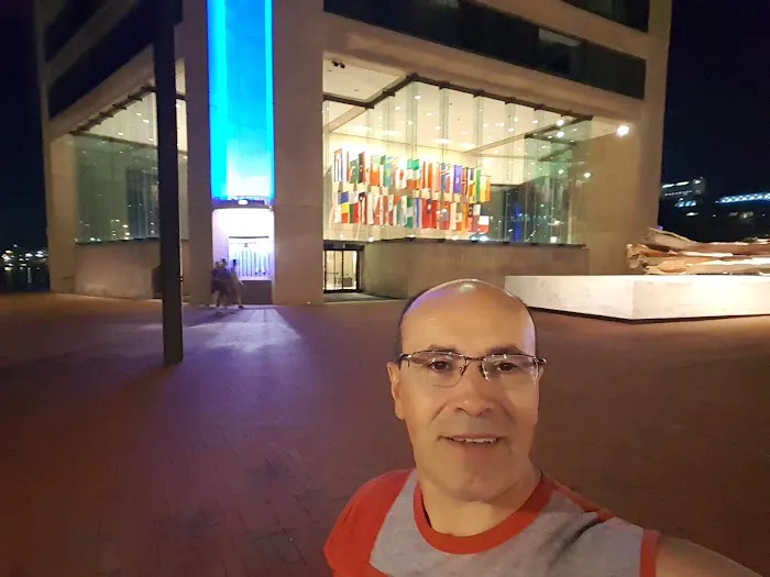 Hackerman-Patz House at University of Maryland Rehabilitation and Orthopaedic Institute 4