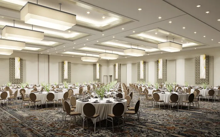 DoubleTree by Hilton Hotel Baltimore North - Pikesville 4