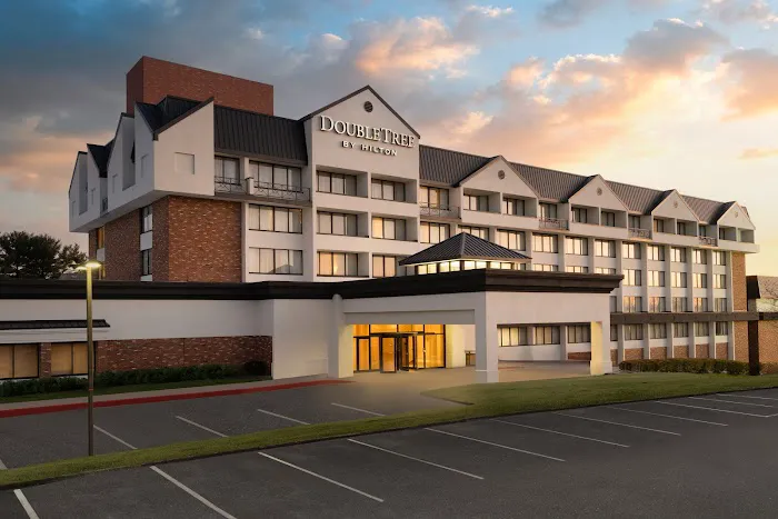 DoubleTree by Hilton Hotel Baltimore North - Pikesville 4