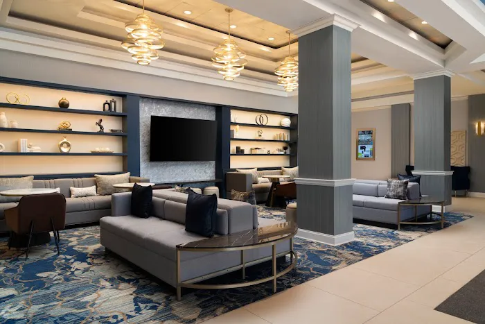 DoubleTree by Hilton Hotel Baltimore North - Pikesville 4