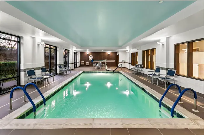Hampton Inn & Suites Baltimore/Woodlawn 5