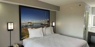 Super 8 by Wyndham Baltimore Northwest