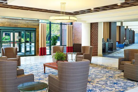 Sheraton Baltimore North Hotel 4