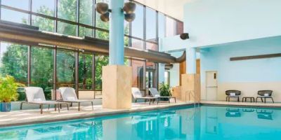 Sheraton Baltimore North Hotel