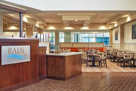 Sheraton Baltimore North Hotel 4