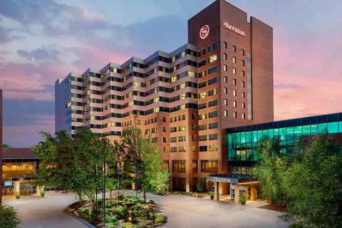 Sheraton Baltimore North Hotel 4