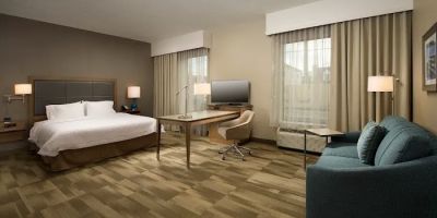 Hampton Inn & Suites Baltimore North/Timonium