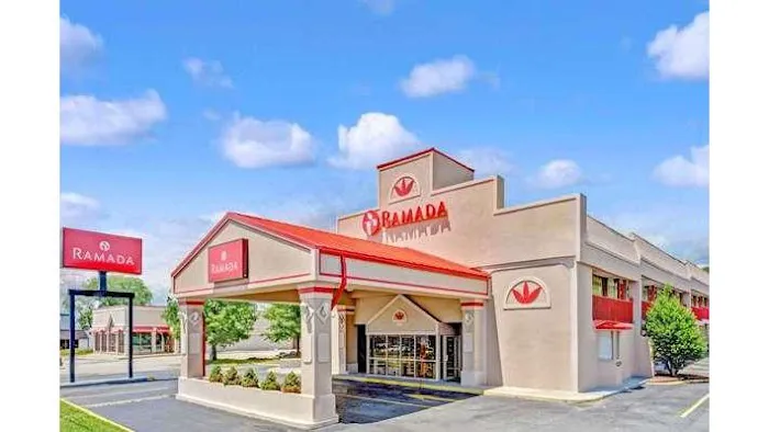 Ramada by Wyndham Baltimore West 4