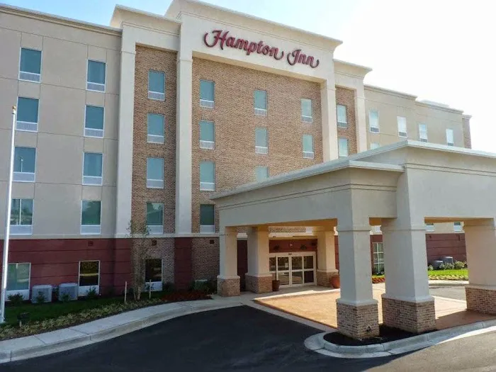 Hampton Inn Baltimore/Owings Mills 4