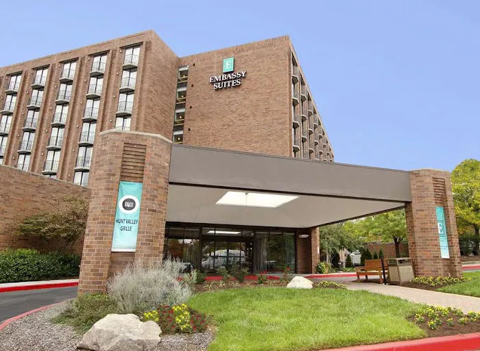 Embassy Suites by Hilton Baltimore Hunt Valley 5