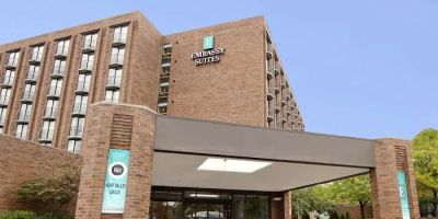 Embassy Suites by Hilton Baltimore Hunt Valley