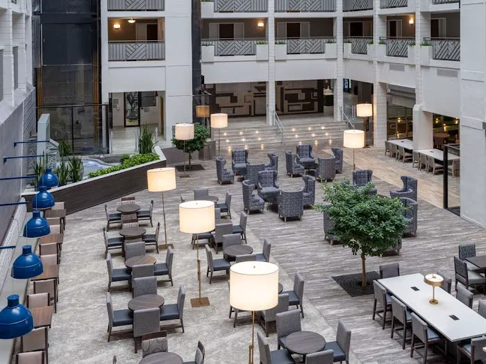 Embassy Suites by Hilton Baltimore Hunt Valley 5