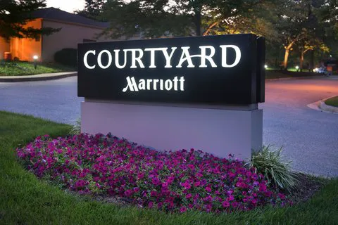 Courtyard Baltimore Hunt Valley 5