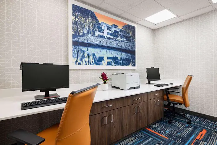 Hampton Inn Columbia 4