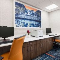 Hampton Inn Columbia ico