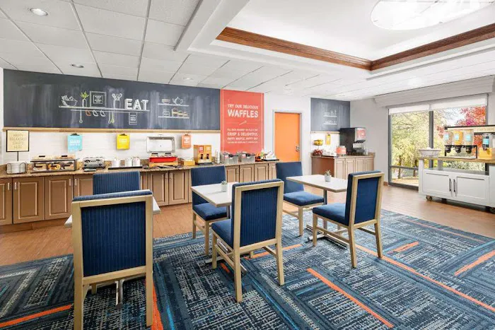 Hampton Inn Columbia 4