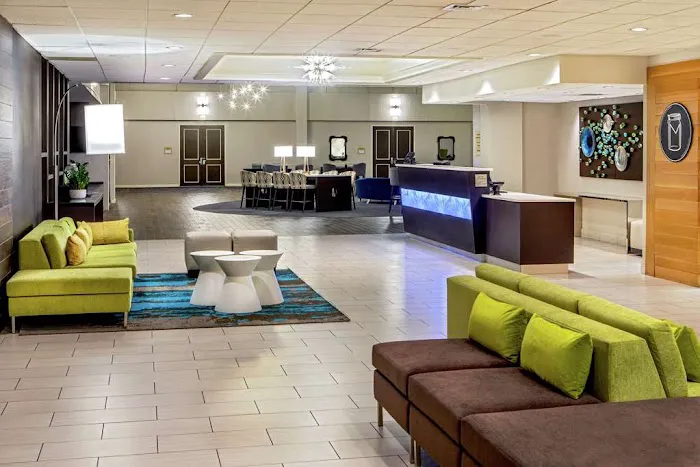 DoubleTree by Hilton Hotel Columbia 5