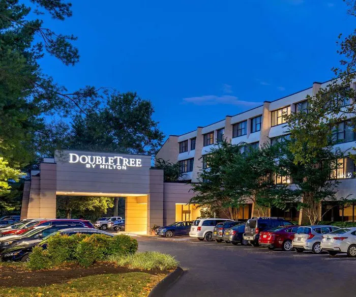 DoubleTree by Hilton Hotel Columbia 5